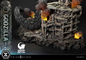 Godzilla 2023 Godzilla Minus One Diorama Masterline Series by Prime 1 Studio