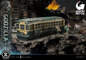 Godzilla 2023 Godzilla Minus One Diorama Masterline Series by Prime 1 Studio