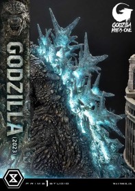 Godzilla 2023 Godzilla Minus One Diorama Masterline Series by Prime 1 Studio