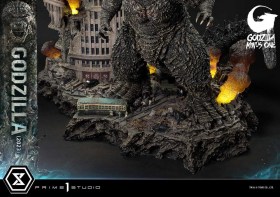 Godzilla 2023 Bonus Godzilla Minus One Diorama Masterline Series by Prime 1 Studio