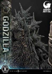 Godzilla 2023 Bonus Godzilla Minus One Diorama Masterline Series by Prime 1 Studio