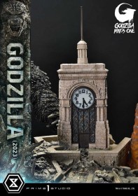 Godzilla 2023 Bonus Godzilla Minus One Diorama Masterline Series by Prime 1 Studio