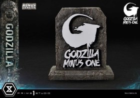 Godzilla 2023 Bonus Godzilla Minus One Diorama Masterline Series by Prime 1 Studio
