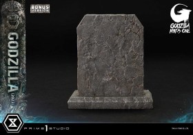 Godzilla 2023 Bonus Godzilla Minus One Diorama Masterline Series by Prime 1 Studio