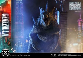 Godzilla Final Battle Godzilla vs. Kong Statue by Prime 1 Studio