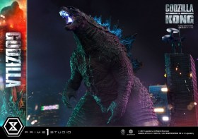 Godzilla Final Battle Godzilla vs. Kong Statue by Prime 1 Studio