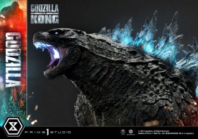 Godzilla Final Battle Godzilla vs. Kong Statue by Prime 1 Studio