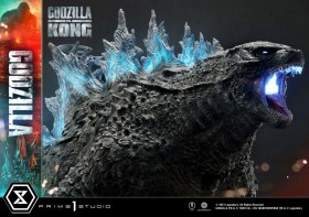 Godzilla Final Battle Godzilla vs. Kong Statue by Prime 1 Studio