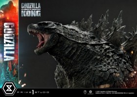 Godzilla Final Battle Godzilla vs. Kong Statue by Prime 1 Studio