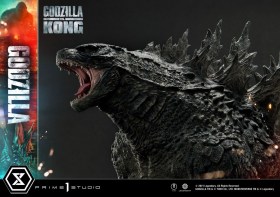 Godzilla Final Battle Godzilla vs. Kong Statue by Prime 1 Studio