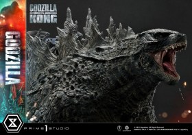 Godzilla Final Battle Godzilla vs. Kong Statue by Prime 1 Studio