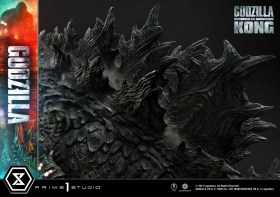 Godzilla Final Battle Godzilla vs. Kong Statue by Prime 1 Studio