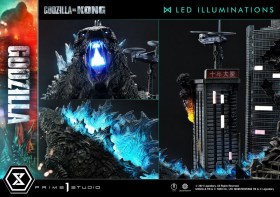 Godzilla Final Battle Godzilla vs. Kong Statue by Prime 1 Studio