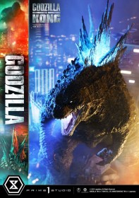 Godzilla Final Battle Godzilla vs. Kong Statue by Prime 1 Studio