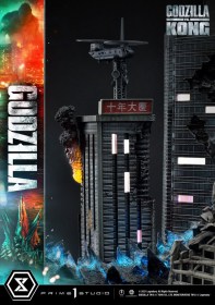 Godzilla Final Battle Godzilla vs. Kong Statue by Prime 1 Studio