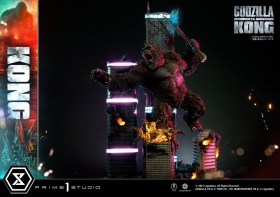 Kong Final Battle Godzilla vs. Kong Statue by Prime 1 Studio