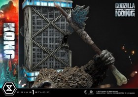 Kong Final Battle Godzilla vs. Kong Statue by Prime 1 Studio