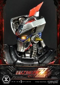 Mazinger Z Ultimate Diorama Masterline Statue Concept Design Josh Nizzi by Prime 1 Studio