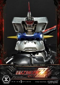 Mazinger Z Ultimate Diorama Masterline Statue Concept Design Josh Nizzi by Prime 1 Studio