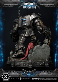 Justice Buster (Josh Nizzi) DC Comics Statue by Prime 1 Studio