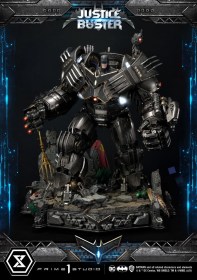 Justice Buster (Josh Nizzi) DC Comics Statue by Prime 1 Studio