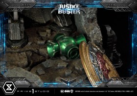 Justice Buster (Josh Nizzi) DC Comics Statue by Prime 1 Studio