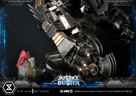 Justice Buster (Josh Nizzi) DC Comics Statue by Prime 1 Studio