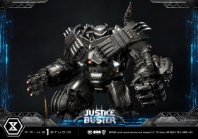 Justice Buster (Josh Nizzi) DC Comics Statue by Prime 1 Studio