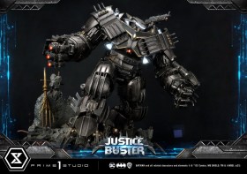 Justice Buster (Josh Nizzi) DC Comics Statue by Prime 1 Studio