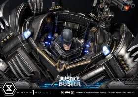 Justice Buster (Josh Nizzi) DC Comics Statue by Prime 1 Studio