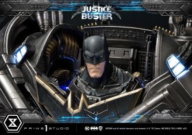 Justice Buster (Josh Nizzi) DC Comics Statue by Prime 1 Studio