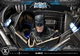 Justice Buster (Josh Nizzi) DC Comics Statue by Prime 1 Studio