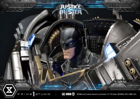 Justice Buster (Josh Nizzi) DC Comics Statue by Prime 1 Studio