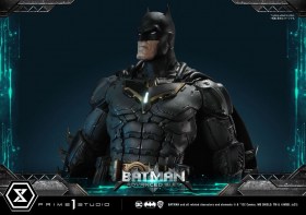 Batman Advanced Suit (Josh Nizzi) DC Comics Statue by Prime 1 Studio
