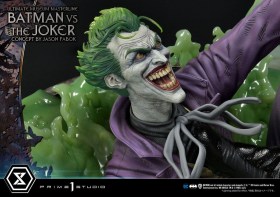 Batman vs. The Joker (Jason Fabok) DC Comics 1/3 Statue by Prime 1 Studio