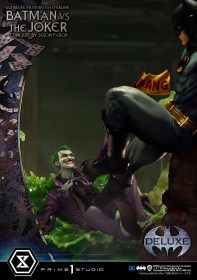 Batman vs. The Joker (Jason Fabok) Deluxe Bonus Version DC Comics 1/3 Statue by Prime 1 Studio