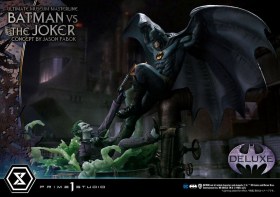 Batman vs. The Joker (Jason Fabok) Deluxe Bonus Version DC Comics 1/3 Statue by Prime 1 Studio