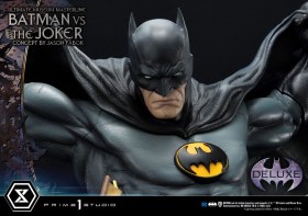 Batman vs. The Joker (Jason Fabok) Deluxe Bonus Version DC Comics 1/3 Statue by Prime 1 Studio