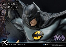 Batman vs. The Joker (Jason Fabok) Deluxe Bonus Version DC Comics 1/3 Statue by Prime 1 Studio