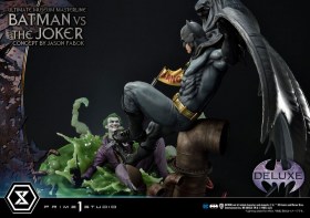 Batman vs. The Joker (Jason Fabok) Deluxe Bonus Version DC Comics 1/3 Statue by Prime 1 Studio