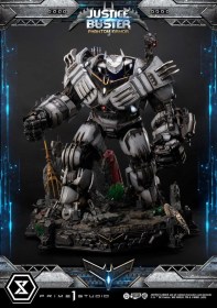 Justice Buster Phantom Armor (Josh Nizzi) DC Comics Statue by Prime 1 Studio