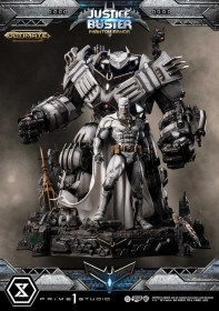 Justice Buster Phantom Armor (Josh Nizzi) Ultimate Version DC Comics Statue by Prime 1 Studio