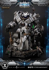 Justice Buster Phantom Armor (Josh Nizzi) Ultimate Bonus Version DC Comics Statue by Prime 1 Studio