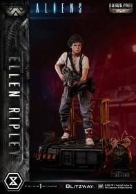 Ellen Ripley Bonus Version Aliens Premium Masterline Series 1/4 Statue by Prime 1 Studio
