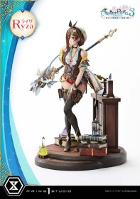 Ryza Atelier Ryza 3 Alchemist of the End & the Secret Key 1/4 Statue by Prime 1 Studio