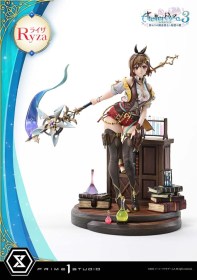 Ryza Atelier Ryza 3 Alchemist of the End & the Secret Key 1/4 Statue by Prime 1 Studio