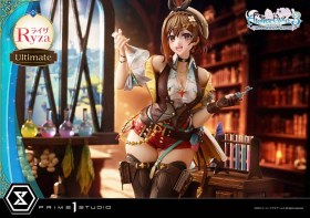 Ryza Ultimate Atelier Ryza 3 Alchemist of the End & the Secret Key 1/4 Statue by Prime 1 Studio