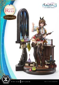 Ryza Ultimate Bonus Atelier Ryza 3 Alchemist of the End & the Secret Key 1/4 Statue by Prime 1 Studio