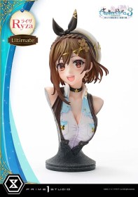 Ryza Ultimate Bonus Atelier Ryza 3 Alchemist of the End & the Secret Key 1/4 Statue by Prime 1 Studio