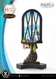 Ryza Ultimate Bonus Atelier Ryza 3 Alchemist of the End & the Secret Key 1/4 Statue by Prime 1 Studio